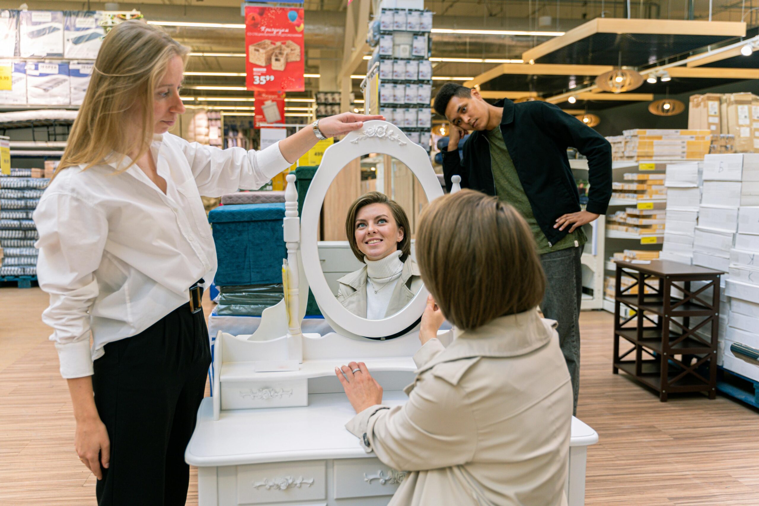 Transforma tu recámara con un solo mueble